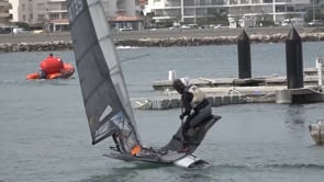 L'Escala serà l'epicentre europeu dels vaixells voladors