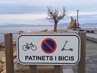 El registre i l'assegurança dels patinets passen a ser obligatoris
