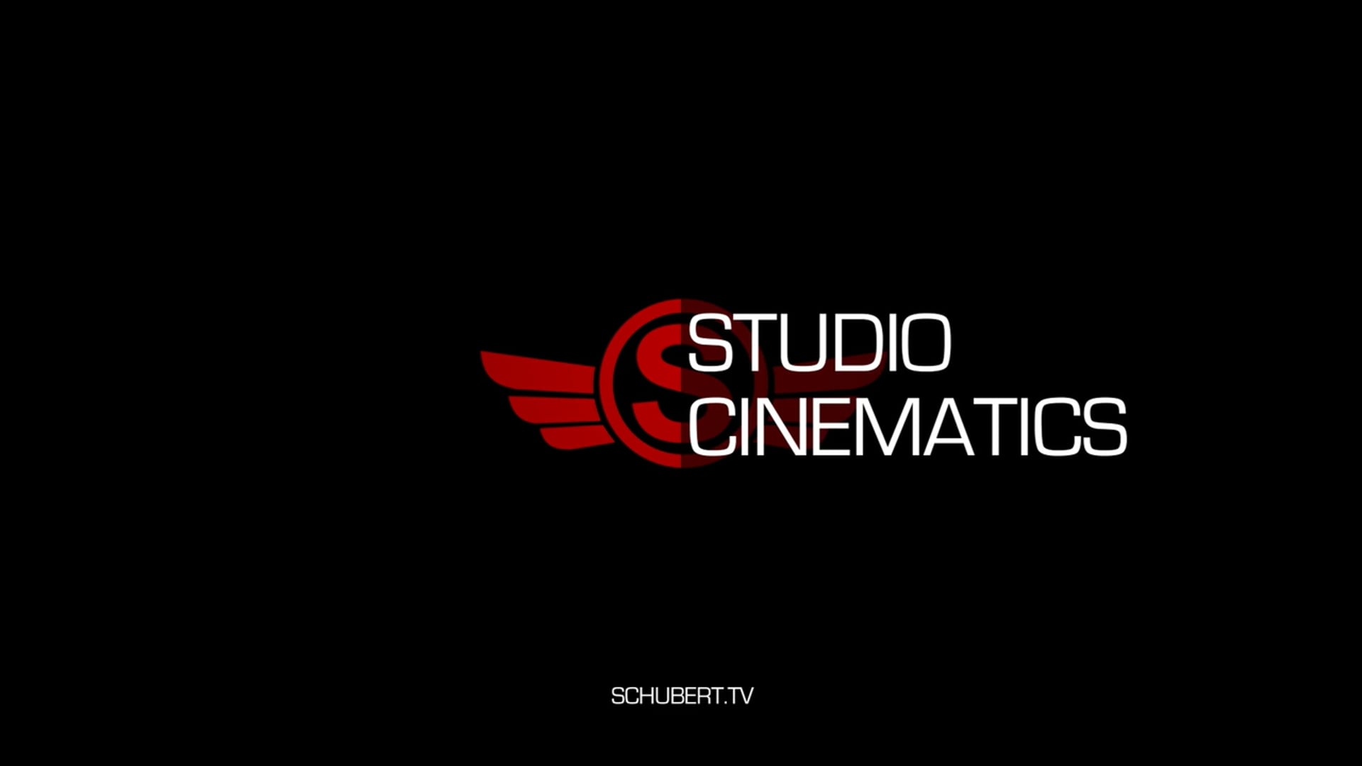 SCHUBERT.TV Studio Cinematics