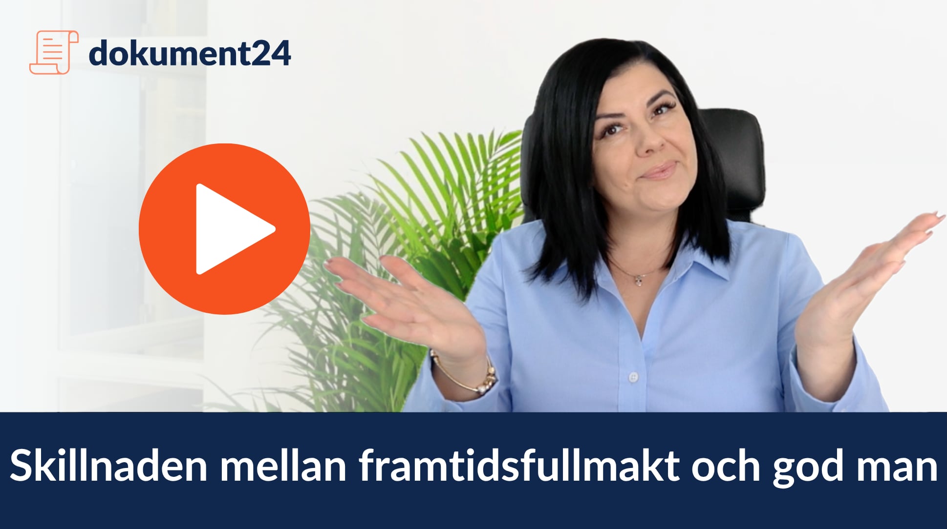 Skillnaden mellan framtidsfullmakt och god man