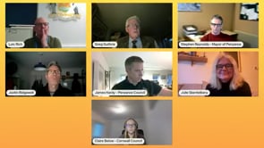 Mounts Bay Coastal Resilience Strategy Q&A