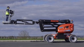Manitou (Corporate Movie)