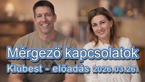 2026.03.23. Mérgező kapcsolatok