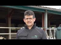 SG Muiña en Ganadería Chancela con Lely