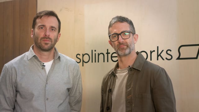 Splinterworks | a documentary