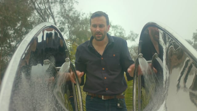 How do we cool our slides?