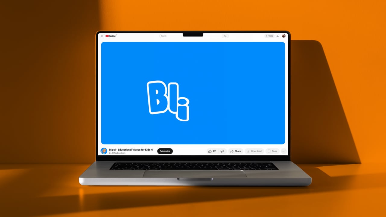 Video thumbnail: Blippi_CaseStudy06_16x9