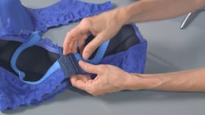 BH-Verschluss annähen