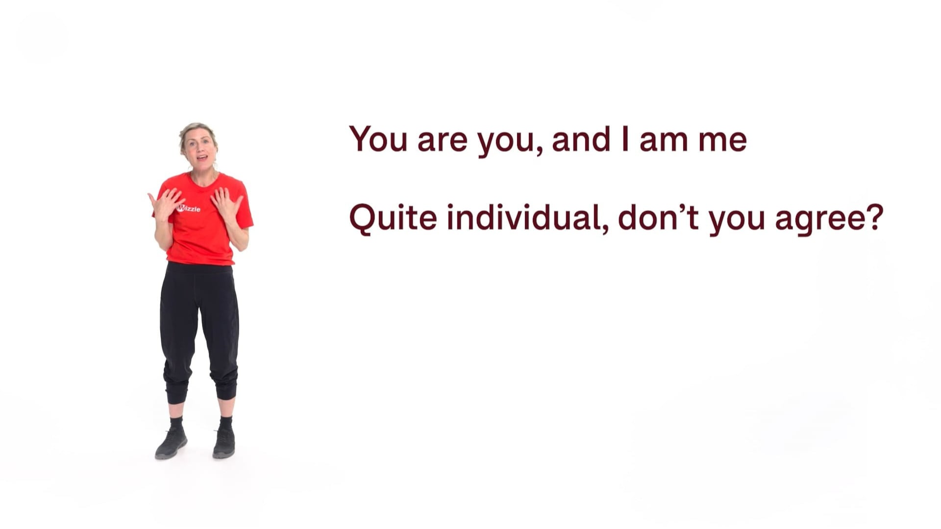 KS2 wellbeing lesson | I am me | Artis online