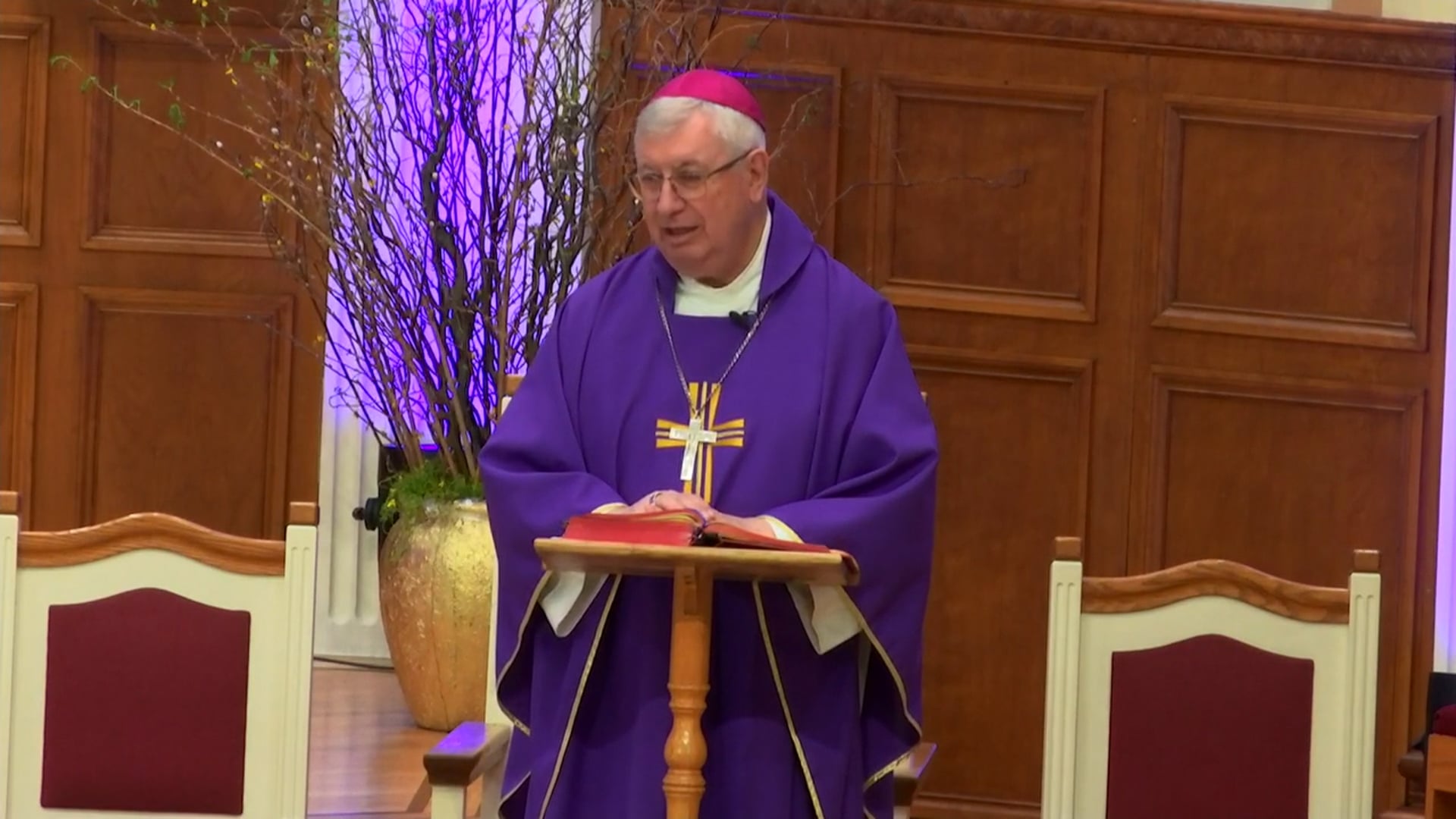 Misa de Nuestra Senora de Loretto -  1 de Abril de 2026