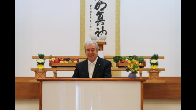 Capa do vídeo do “Palestra do Culto Mensal de Agradecimento dedicado aos Jovens - Abril / 2026”.