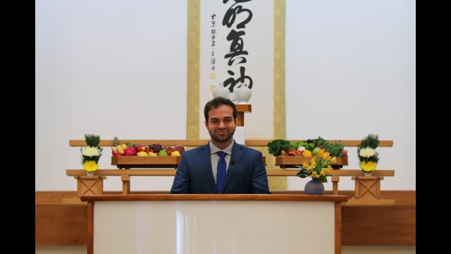 Capa do vídeo do “Experiência de Fé do Culto Mensal de Agradecimento dedicado aos Jovens - Abril / 2026”.
