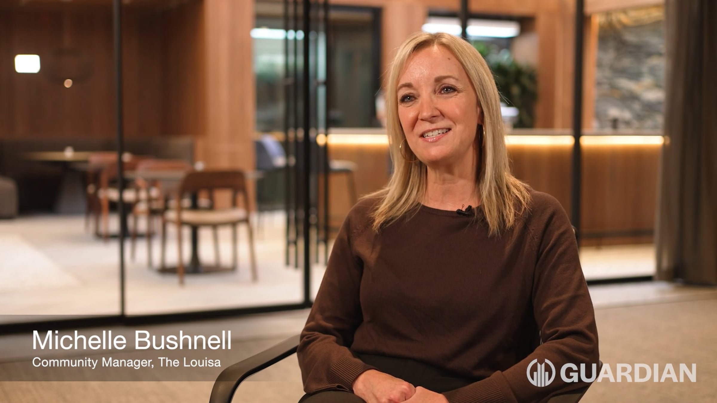 Guardian Team Spotlight - Michelle Bushnell | Videos & Movies on Vimeo