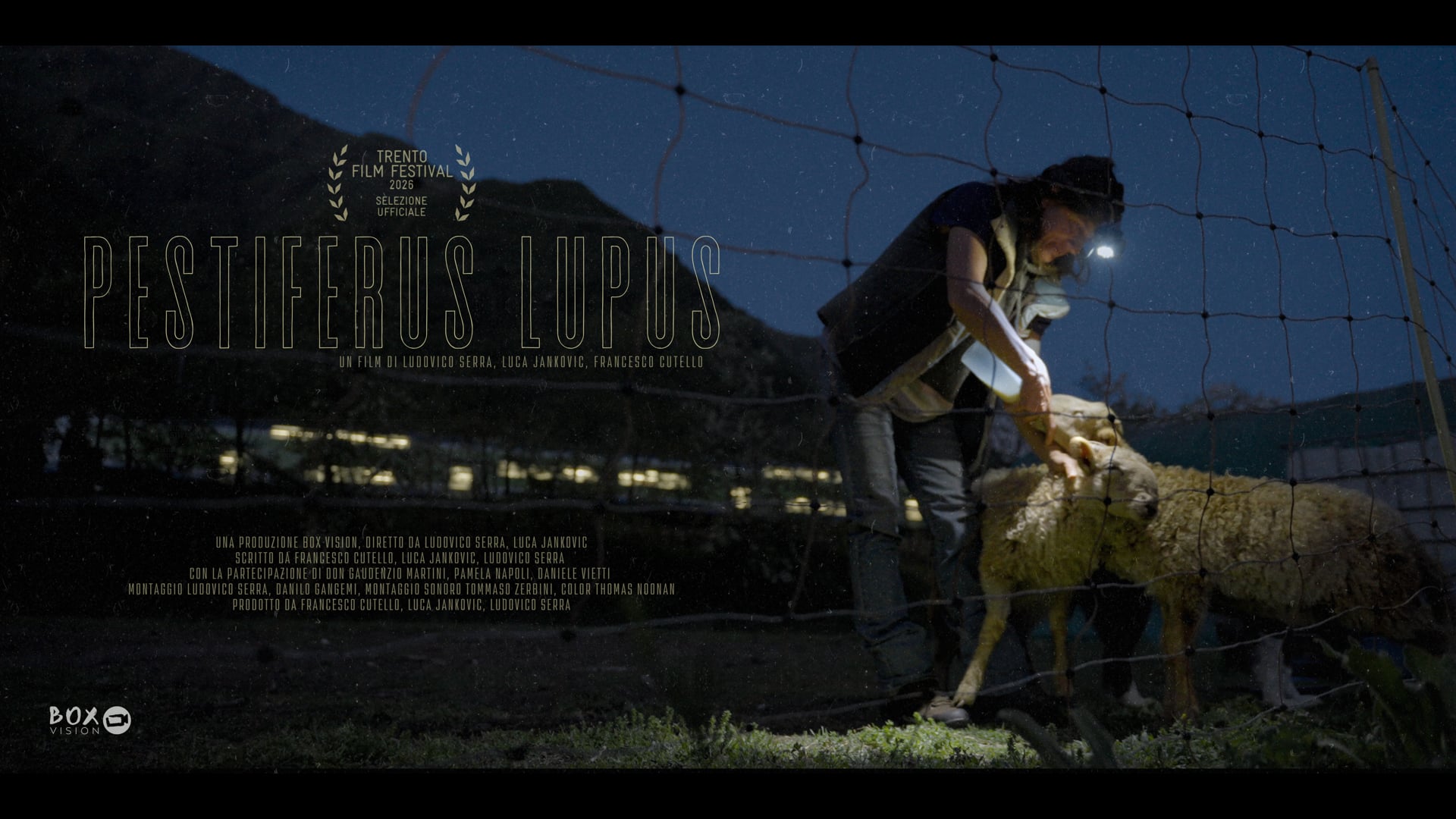 PESTIFERUS LUPUS - Trailer (Subtitles available in the player)