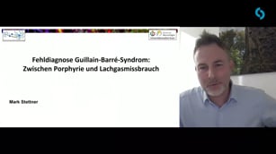 Fehldiagnose Guillain-Barré-Syndrom: Zwischen Porphyrie und Lachgasmissbrauch