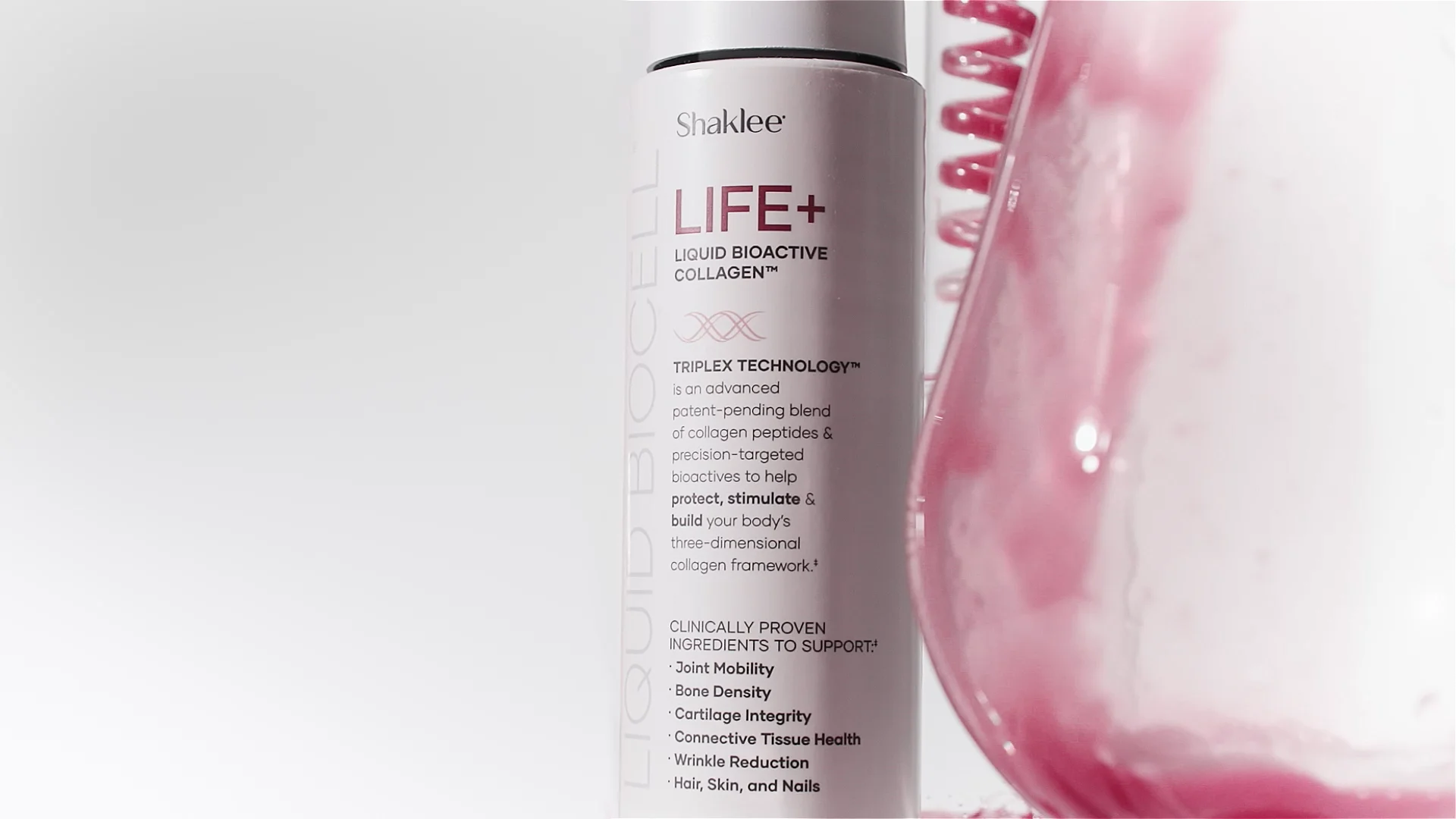 shaklee glutathione L-Glutamine Powder | Superior Supplement Products - Science First main image 1