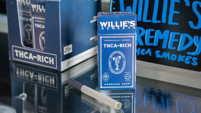 willie's remedy cigarettes Hemp & CBD Vapes - x Coast CBD Hemp Smokes | Willie's