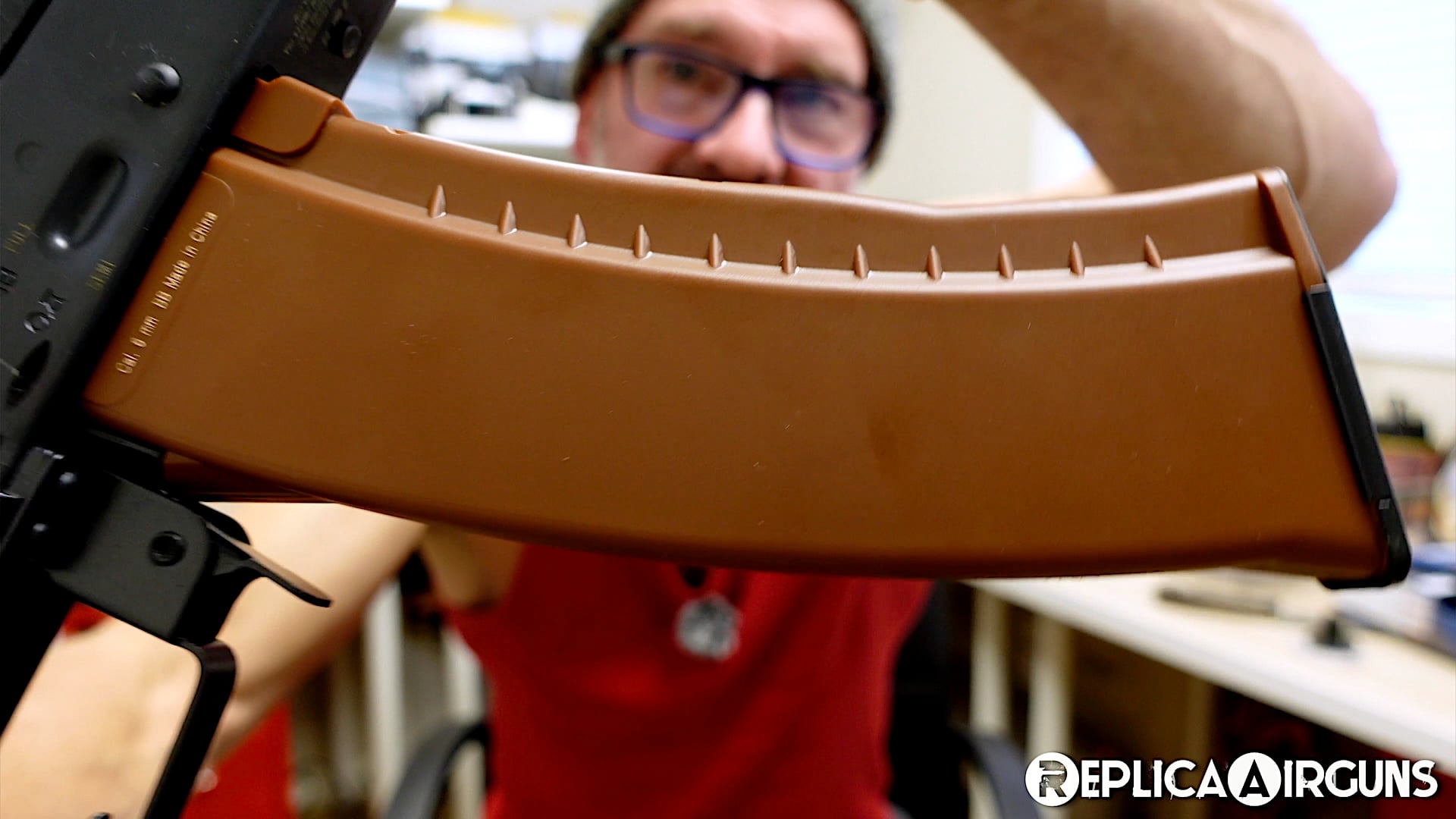 April 2026 Replica Airguns Mystery Box Unboxing