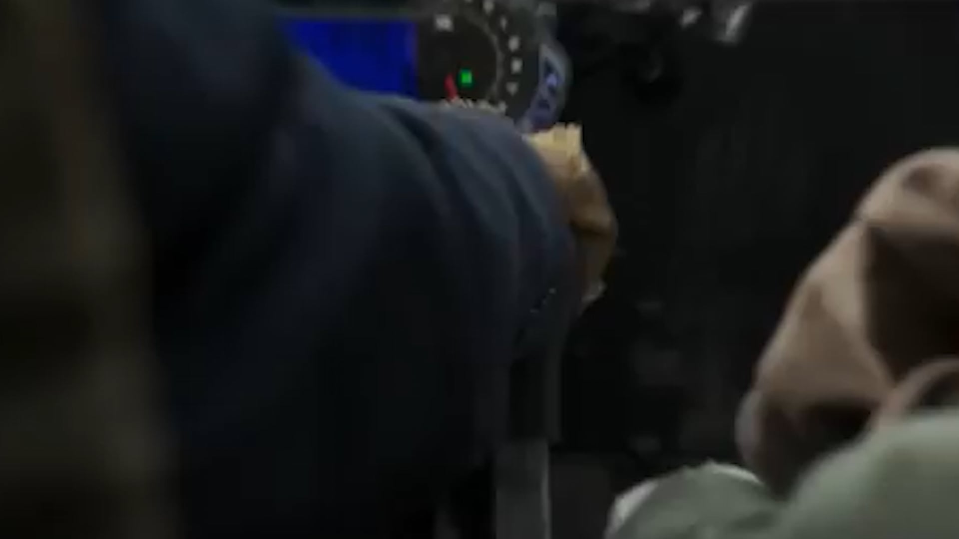 Running Man (Trailer) | Darrin Prescott