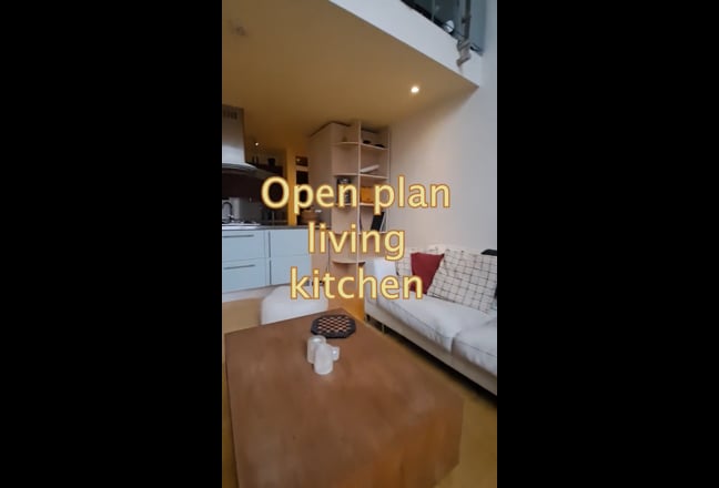 Double Room in House W.Rooftop, Mezzanine Workspac Main Photo