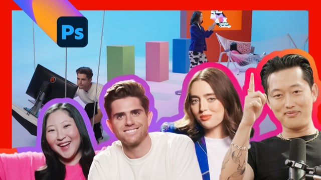 Video still from Episode 3