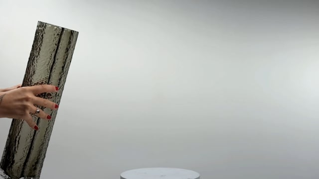 Vaso Gertrudes Preto