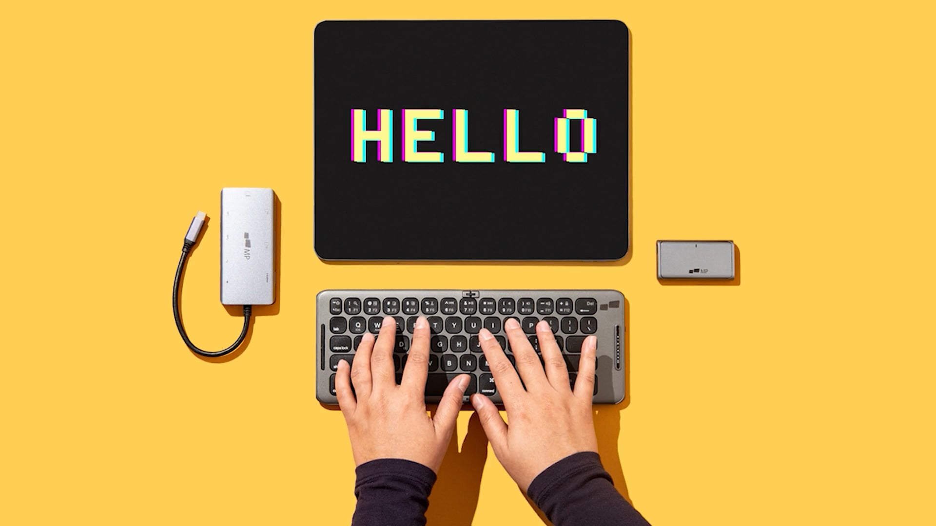 Mobile Pixels Keyboard Full Resolution