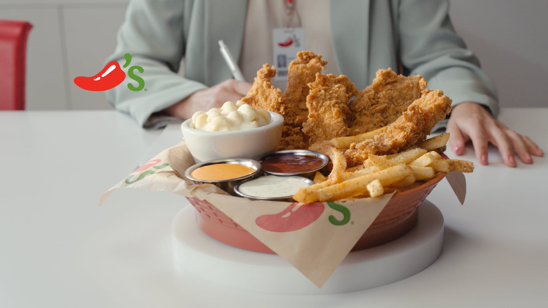 CHILI'S | Hank Perlman