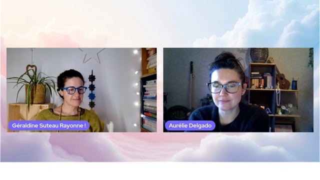 Atelier 367 "Se libérer des blocages" Géraldine Suteau