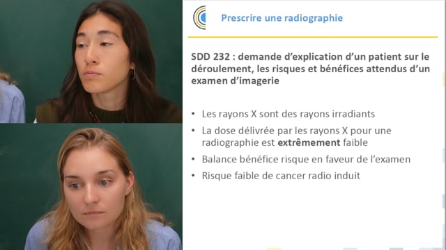 La radiologie aux EDN & ECOS partie 1 : maitriser la radiographie
