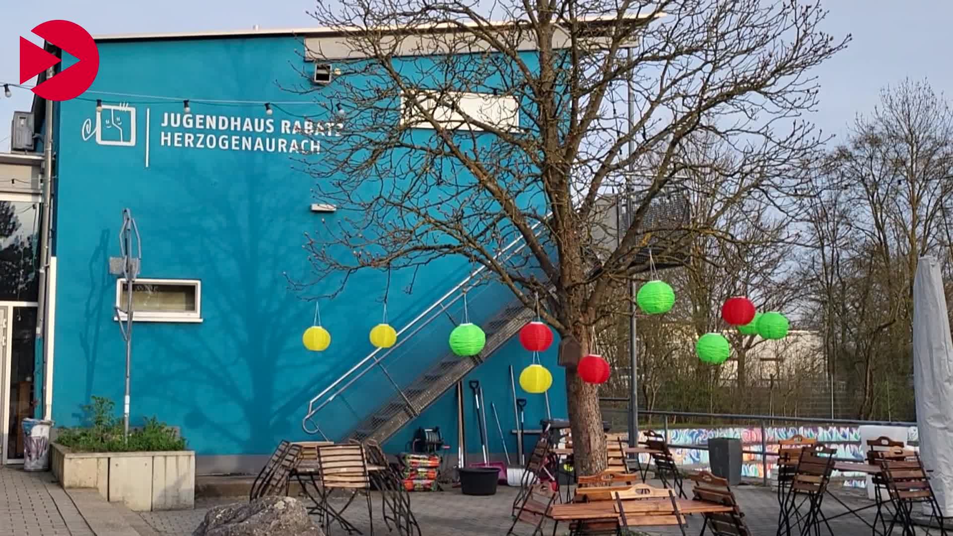 Video Vorschaubild Jugendhaus (Youth Centre) Rabatz