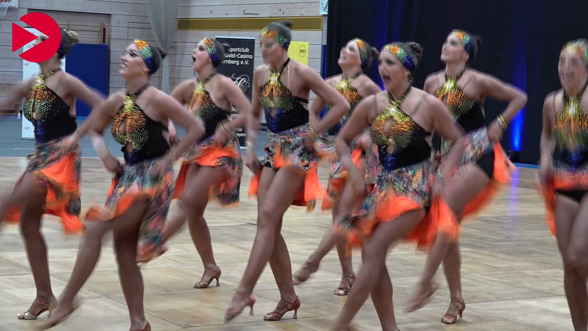 Video Vorschaubild Wochenende der Formationen