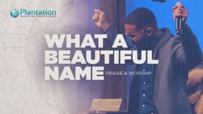 What A Beautiful Name (Live Performance)