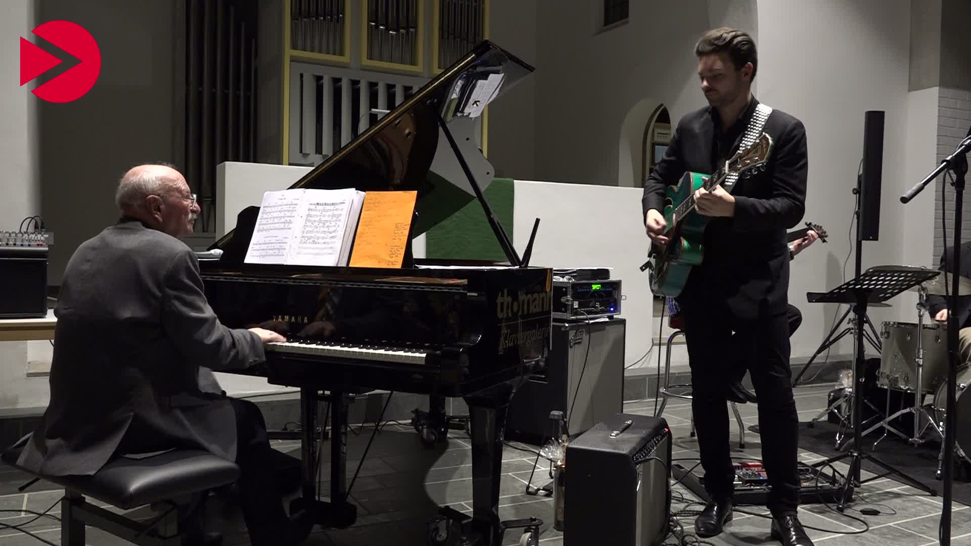 Video Vorschaubild In Memoriam Thomas Fink - Teil 3: Die Tafelkonzerte