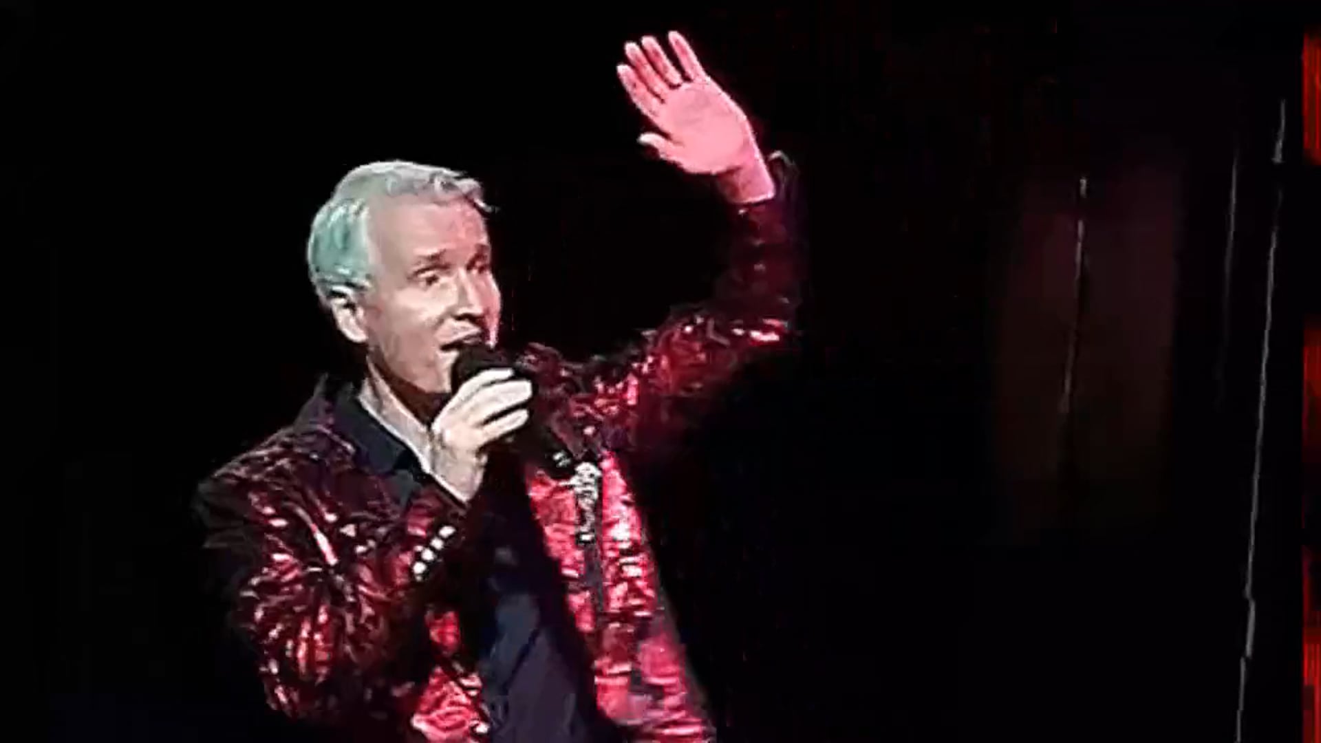 Peter Stanford Professional Singer Retro Pop & Classic Hits 1950s-80s Live Showreel