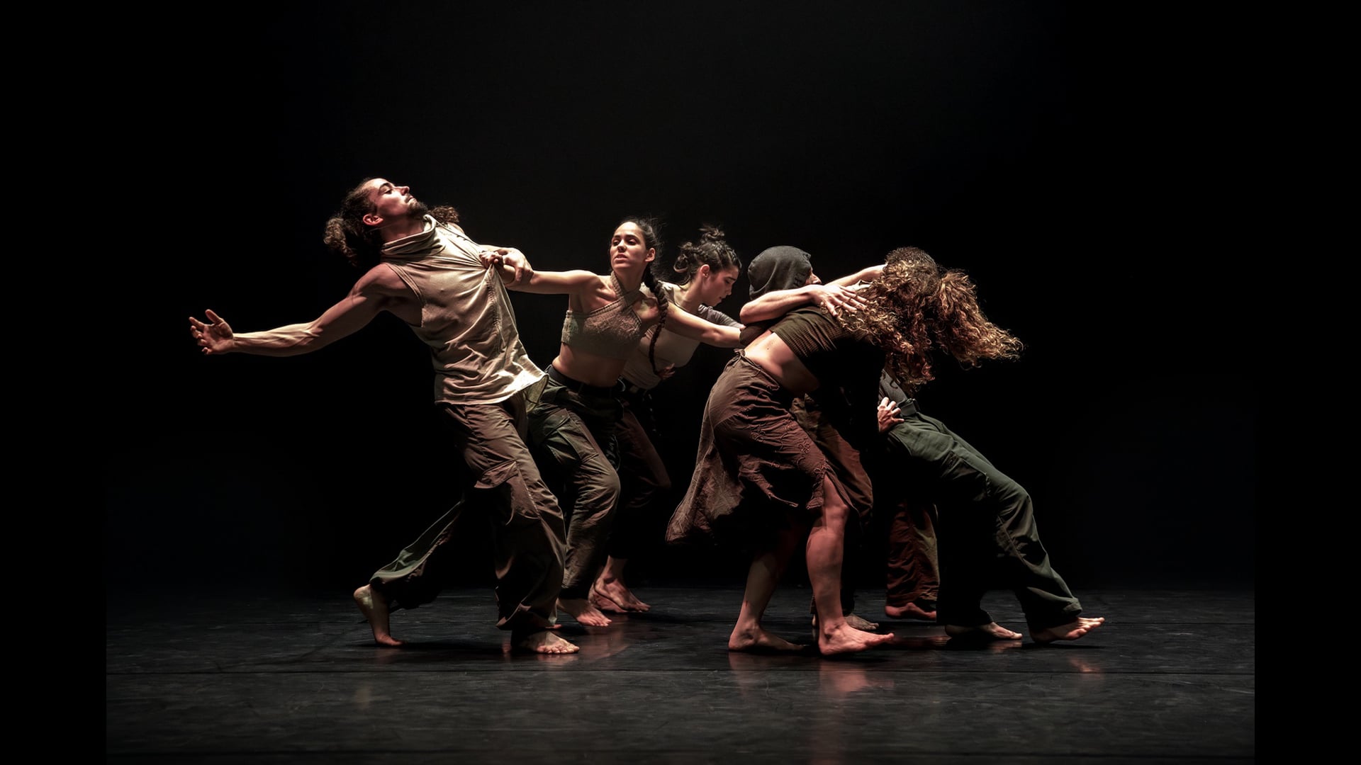 Reverse - création 2026 - teaser - Compagnie Ellipse/Axel Loubette