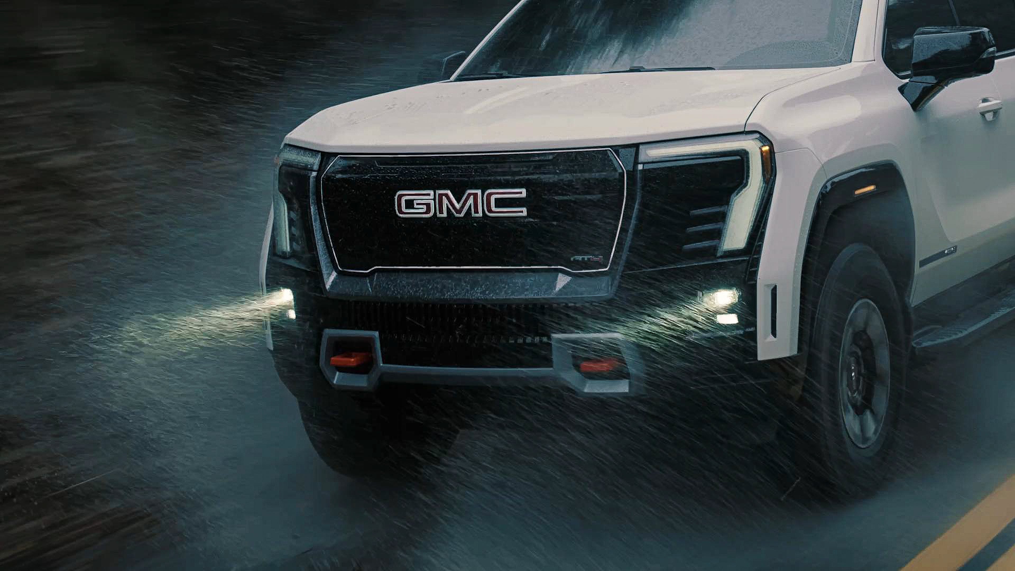 GMC Sierra EV