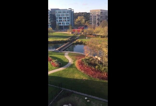 Double Room in New Flat &Private Park Main Photo