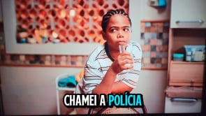 Cenas do filme Roubo do Cão