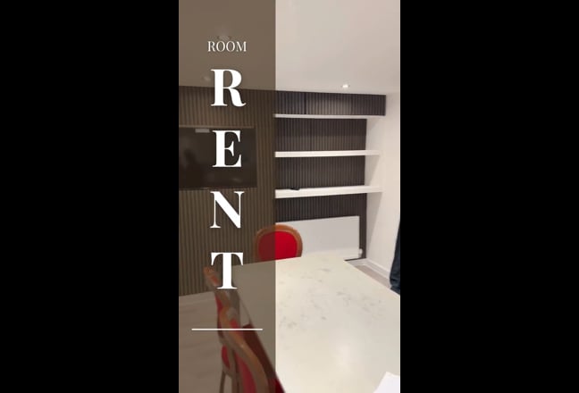 2 Large Double Rooms Available| All Bills Included Main Photo