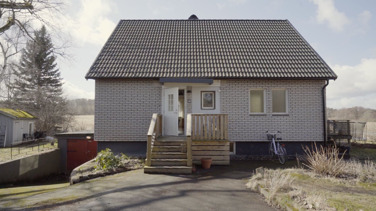 5 rum Villa på Lövekullevägen 40 Lövekulle/skår Alingsås kommun - video