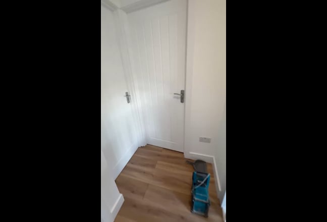 Large double room available for single person  Main Photo