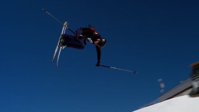 Hallo St Anton #6 FIS Freestyle Big Air Europa Cup im Snowpark St. Anton
