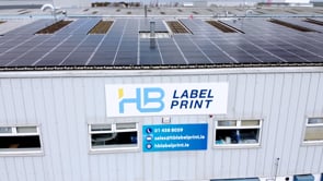 HB Label Print - Brand Story Video