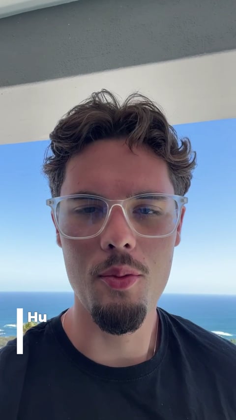 Hugo — Founder · Cyperglow