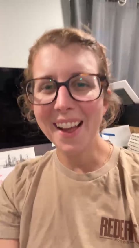 Natalie — Founder · Redefine Foods