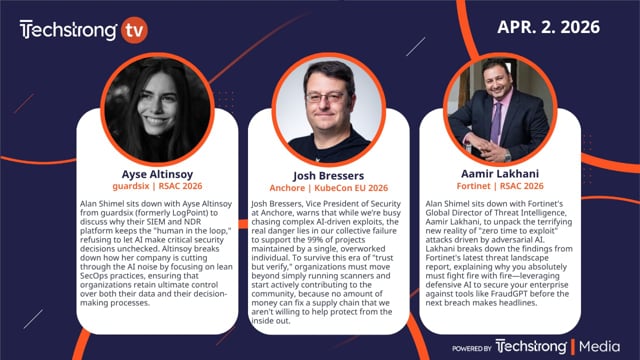 Techstrong TV April 2, 2026