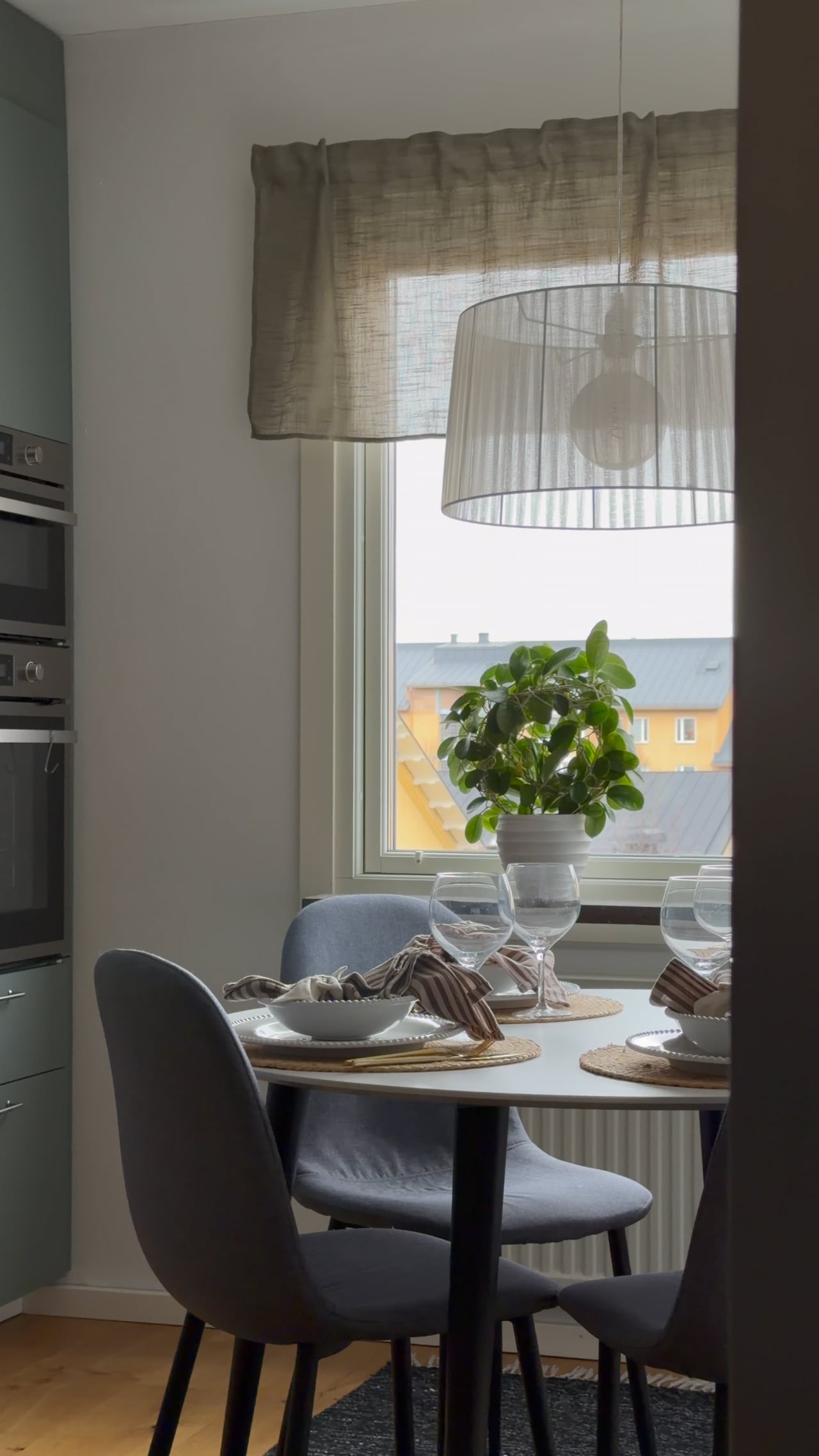 3 rum Lägenhet på Lars Olofs gata 1C Norrmalm Skövde kommun - video