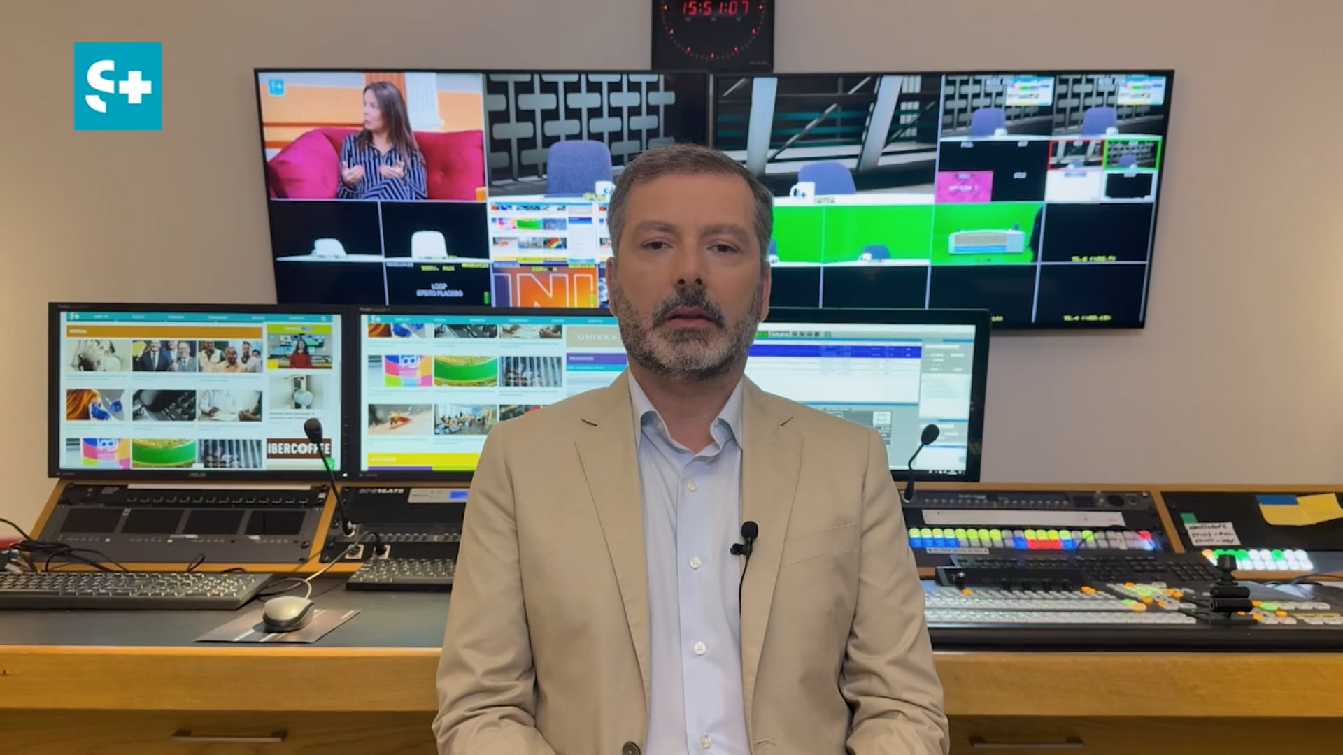 Notícias da Saúde-T03 E062 - Vasco Domingos