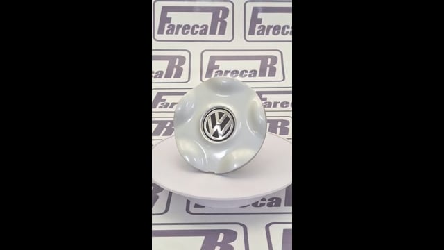 CALOTA MIOLO RODA  GOL G2 GTI BOLA 16V 1995 1996 1997